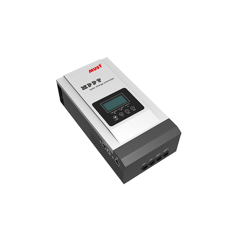 PV regulator 12V to 48V controlador carga bateria solar 60A 80A 100A