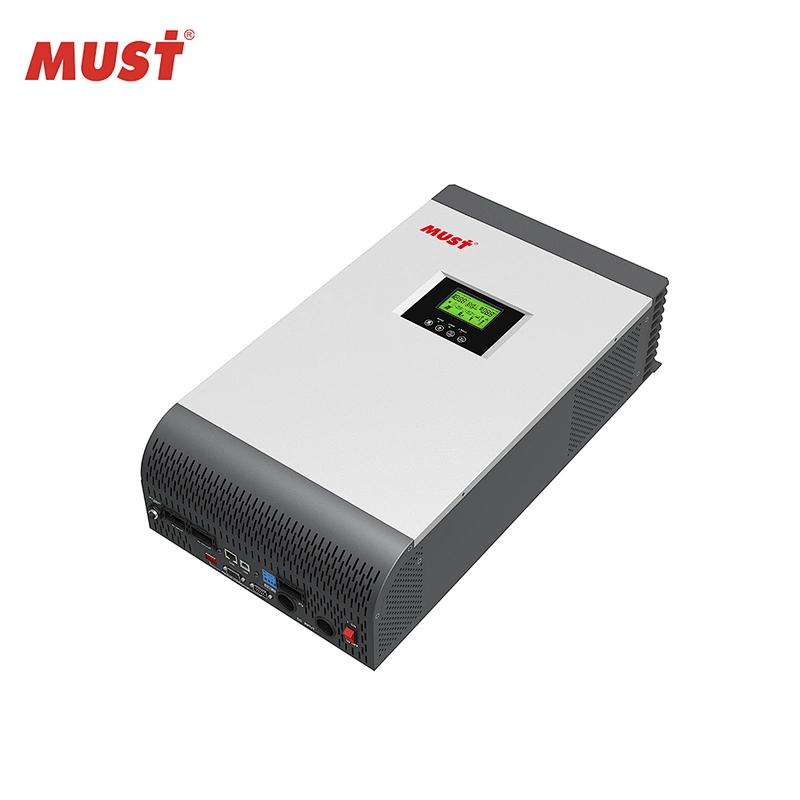 MUST professional supplier Must PV1800 VPM series high frequency solar pure sine wave inverter 2000W 3000W 4000W 5000W off grid solar inverter SOLAR INVERTER