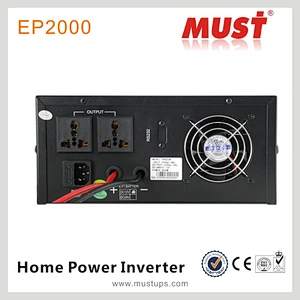 15KW Pure Sine Wave Power Converter for Air Conditioner