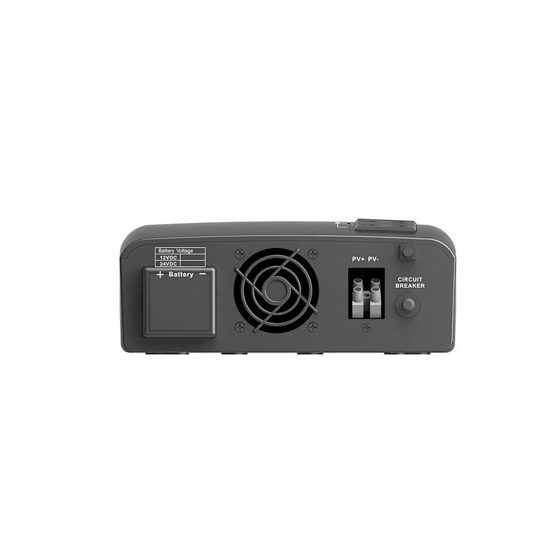 MUST 1400va 12v dc home ups inverter Modern design modified sinewave solar 1440w power inverter