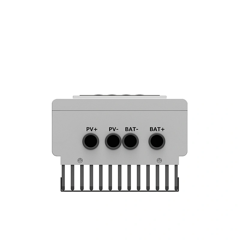 MUST 60A MPPT Charge Controller Small Size for Home Appliances