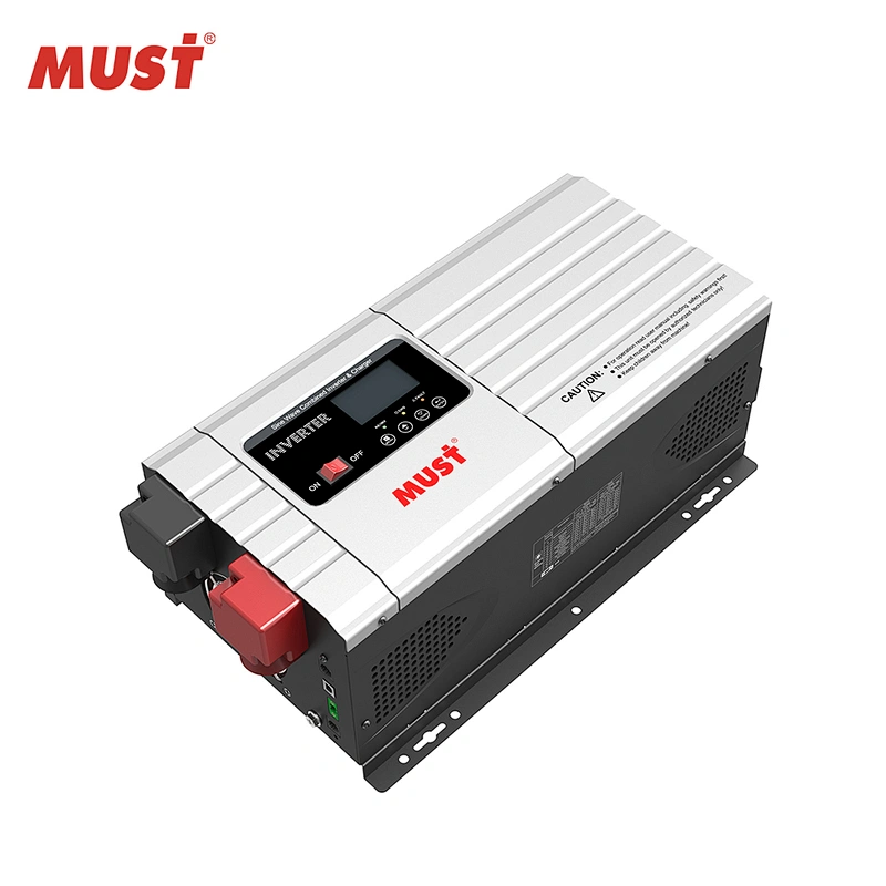 MUST 1.5KW inverter MUST ENERGY Home Application and 1500W Load Power off grid 1.5KW inverter