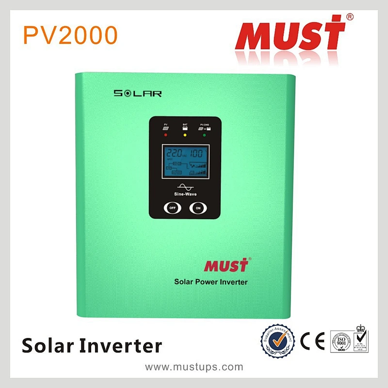 Solar hybrid inverter 12 volt 220 volt 500va,700va,2000va