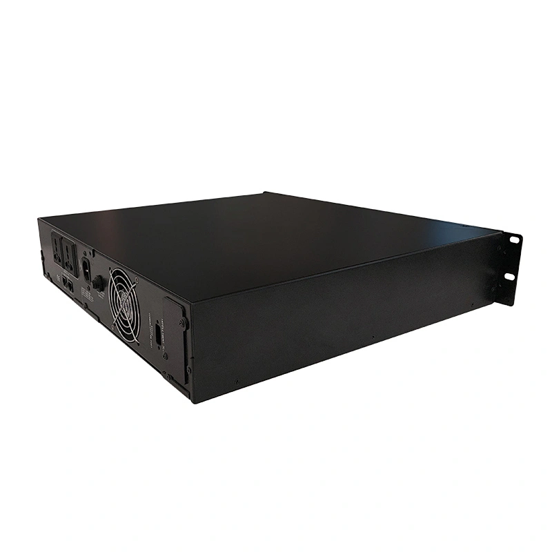 желідегі UPS MUST uninterrupted power supply unit Single phase ups 10kva ups 220v with external battery falownik