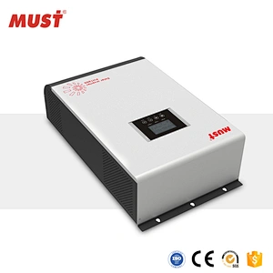 5kw Single Phase On/Off grid Mppt Solar Hybrid Inverter with WiFi Monitor