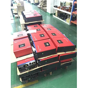 Must best supplier MUST Factory Big PWM 50A Hybrid On/Off Grid Solar Inverter 1-5KW DC48V Power Electricity System