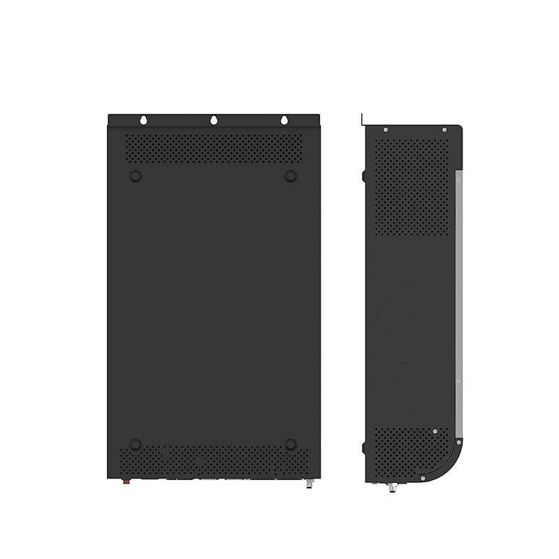 MUST 5000 Watt Solar Inverter with 80A MPPT solar charger for Solar PV System