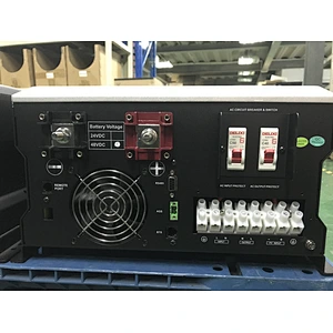MUST SOLAR 4kw 5kw 6kw  8kw 10kW 12kw 1 24v 36v 48v dc to ac 220v  off  grid  solar inverter