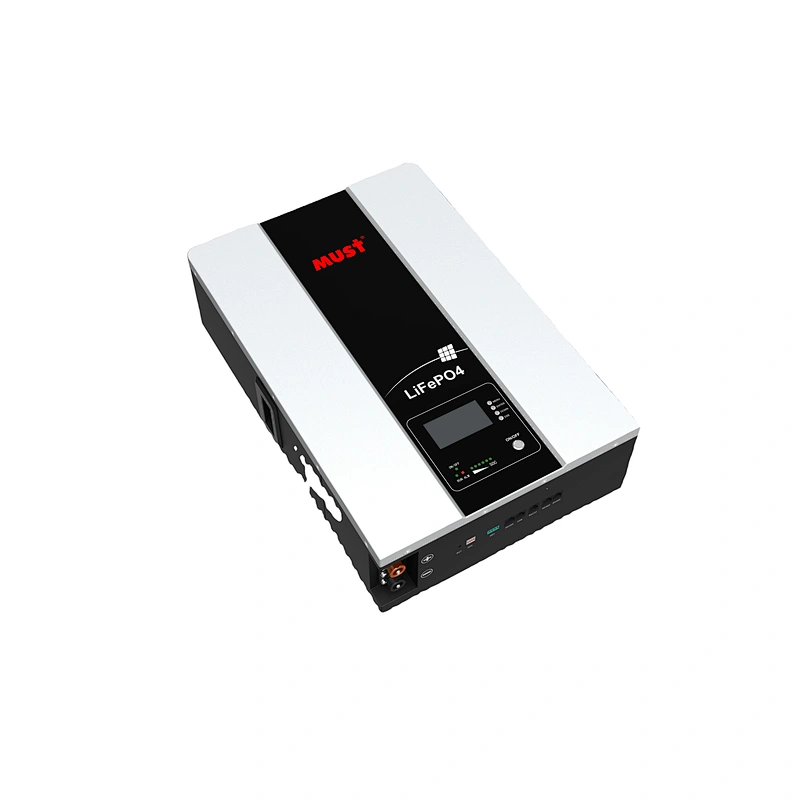 MUST POWER newly design lithium battery for home solar storgae
