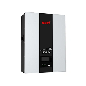 MUST Lithium Battery 48V 50AH 100AH 200AH for Solar System Application