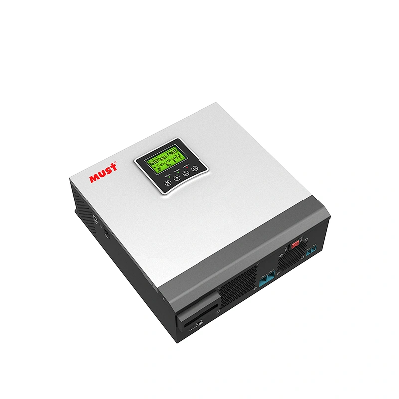 Solar inverter power charger controller with PV Voc 145VDC  Max