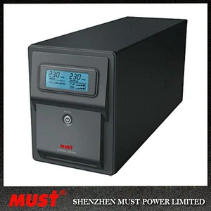 400VA - 2000VA super power computer ups