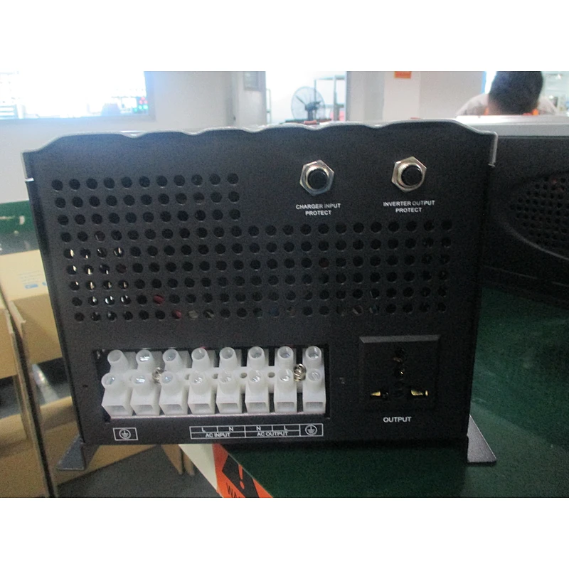 MUST  solar solar solar dc12V  ac 120V power Inverters & Converters solar panel generator frequency inverter 1kw-4kw