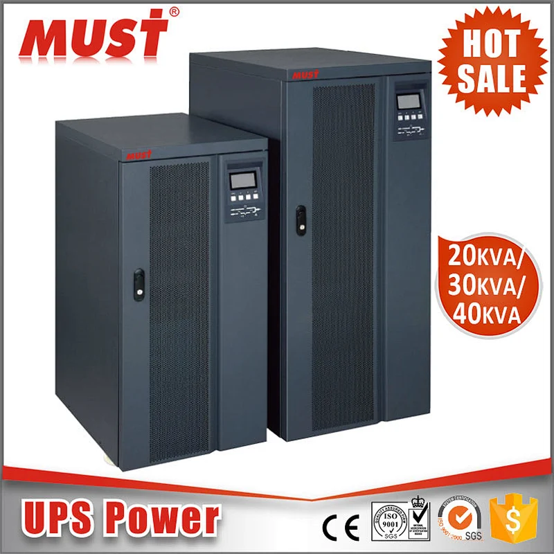 Online transformer-based online ups 15kva 20kva 30kva 50kva 80kva 100kva price