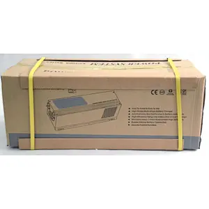Hot  selling MUST Inverter 220VAC Power System Power Wind Generator 5KW 6KW