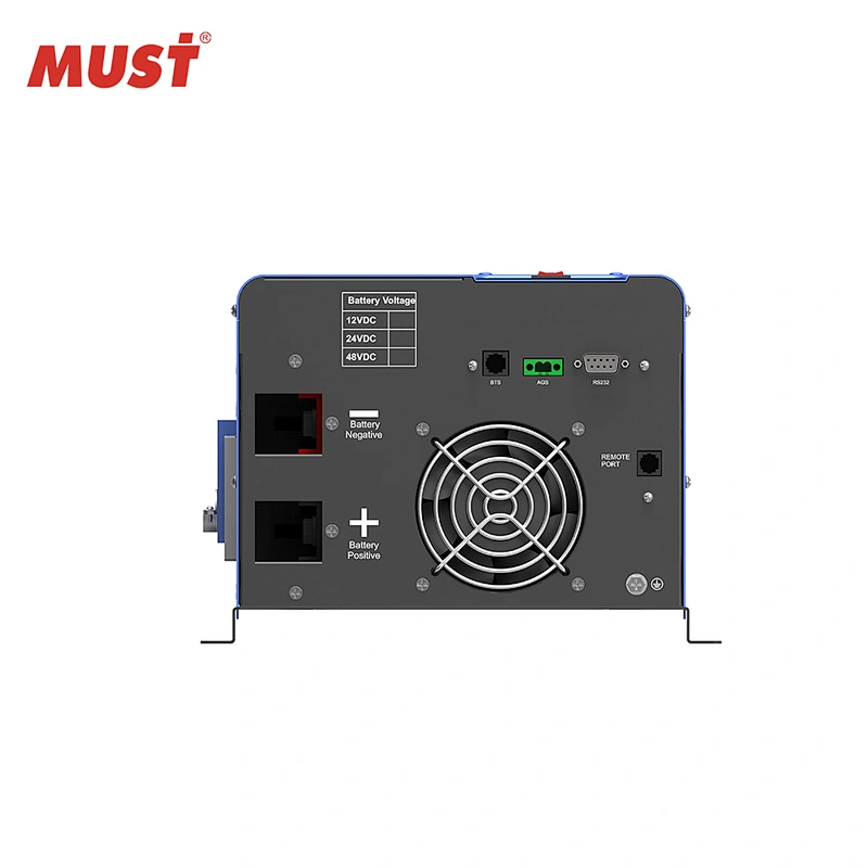 MUST EP3300 LV Mass output power inverters 1-6KW in in Haiti