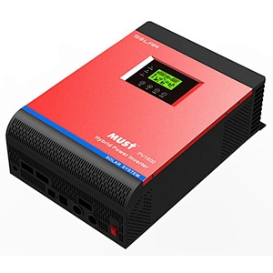 Must best supplier MUST Shenzhen Auto Parts 5KVA Inverter Circuit Diagram for Solar Off Grid