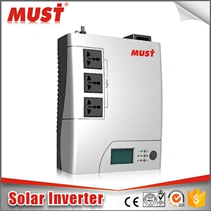 Must best supplier High quality new designed 1200VA/2400VA solar power inverter