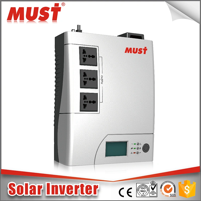 Must best supplier High quality new designed 1200VA/2400VA solar power inverter