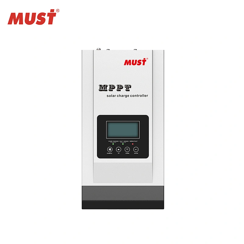 Must PC1800F 12V 24V 48V DC battery charger 60A 80A 100A solar charge controller mppt