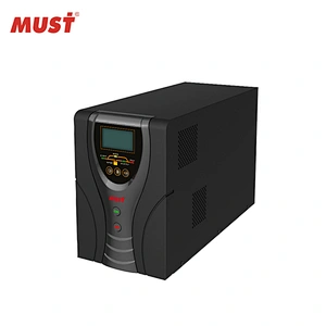 MUST dc to ac inverter 12V 24V 1000w 2000w pure sine wave inverter dc to ac inverter price inversor  onduleur