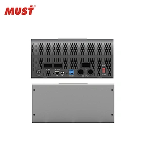 MUST pure sine wave power inverter 12V 220V 1000W MPPT hybrid solar inverter  cheap price in Africa
