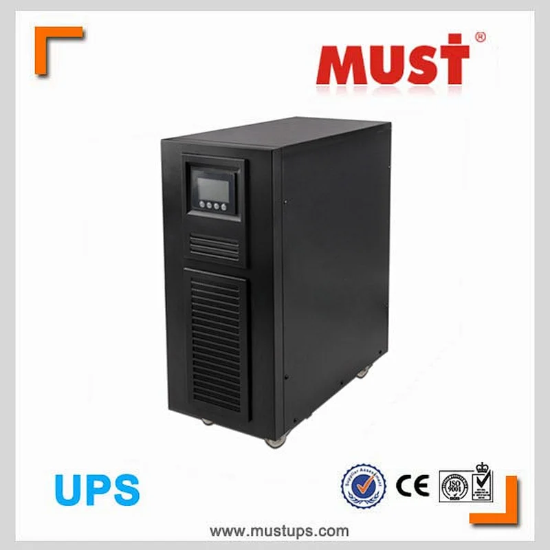 MUST POWER MUST SOLAR 10000w ONLINE UPS Uninterruptible power supply
