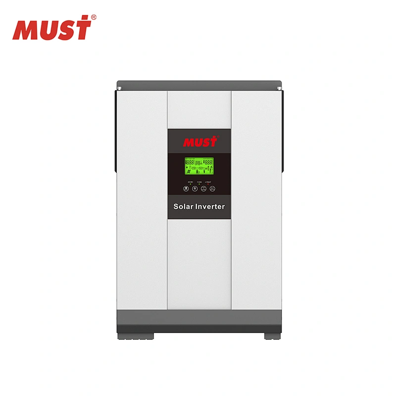 Must PV1800 2kw 3kw 4kw 5kw power system solar system  with mppt solar charge controller