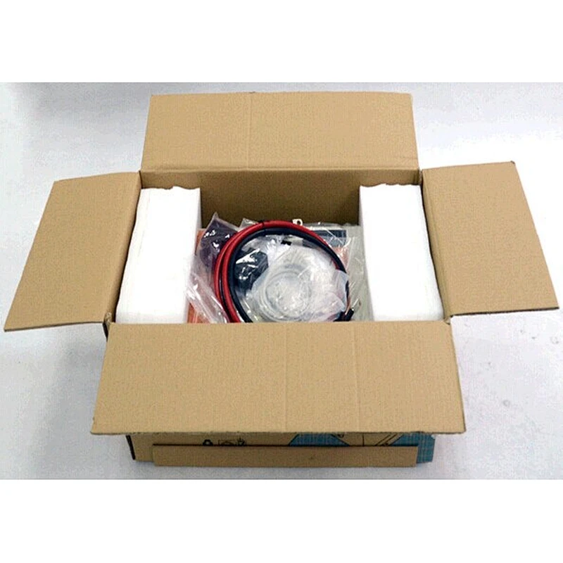 MUST  SOLAR Hybrid Solar Inverter PV 64-100VDC 6KW Inverter Solar Power System
