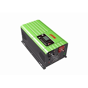 MUST Factory Power Inverter 24V DC to 220V AC 10000 Watt Power Inverter for air conditional