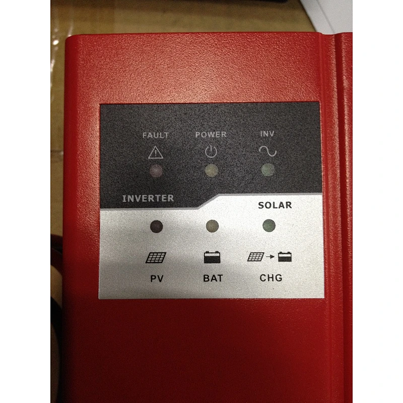 MUST 350VA 800VA 2W Self-Consumption Solar Inverter PV1500 Series
