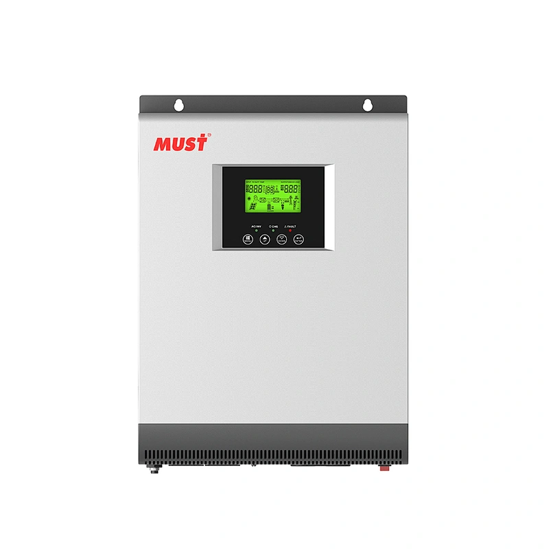 450vdc Solar inverter without battery 5KW off grid hybrid inverter solar system