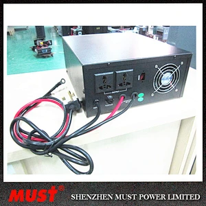 Must best supplier MUST 1000W Power Inverter 10KW 96VDC Battery Reverse Protection Rack