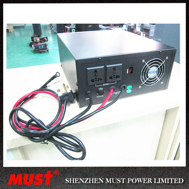 Must best supplier MUST 1000W Power Inverter 10KW 96VDC Battery Reverse Protection Rack
