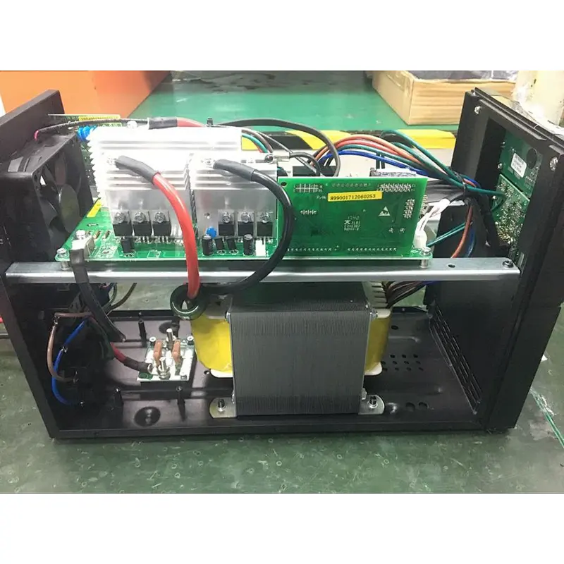 MUST 600VA Mini Offline UPS / Backup system / UPS Inverter