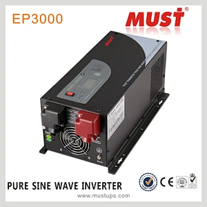 Must Brand Ep3000 Series 1kw/2kw/3kw Solar Power Inverters