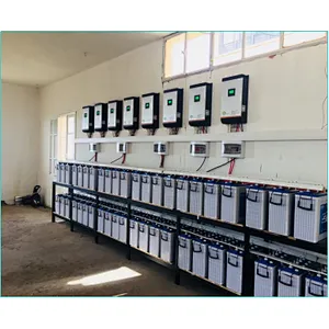 parallel function 4KW 5KW 48V DC to AC MPPT solar inverter with USB