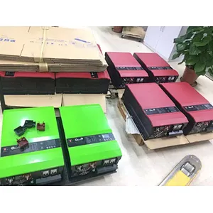 MUST POWER < MUST SOLAR>Low frequency power 24V 220 V 4kw inverter charger