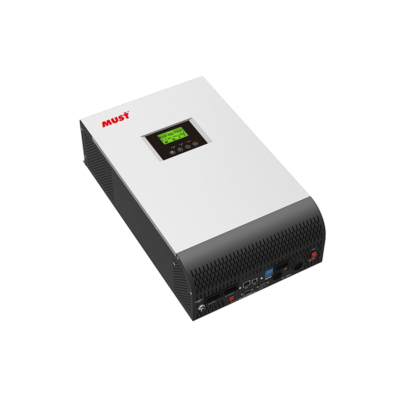 Professional supplier Hybrid Solar Inverter  5Kva Off Grid Hybrid Solar Inverter