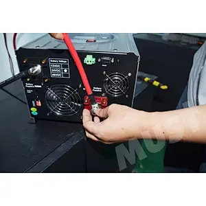 MUST POWER Solar Inverter Reviews 3KW 2KW 1KW 12V 24V 48VDC AGS Generator Function for home solar system