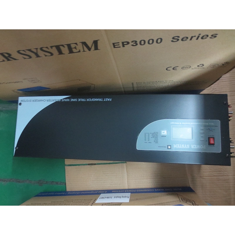 Hot  selling MUST Inverter 220VAC Power System Power Wind Generator 5KW 6KW