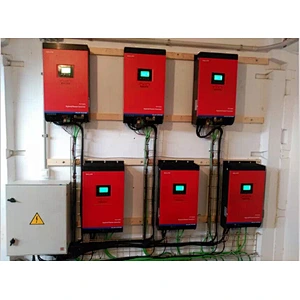 MUST 3000Watt 24V Battery Power Inverter DC to AC Car, Solar, PV