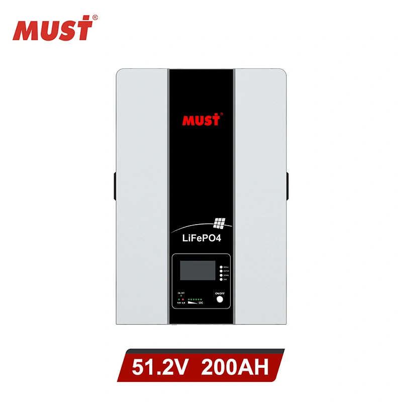 MUST new product, Lithium Battery 48V  200AH for  home Solar System