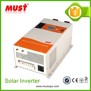 6KW Off Grid Home Solar UPS System for Pakistan, South Africa, India