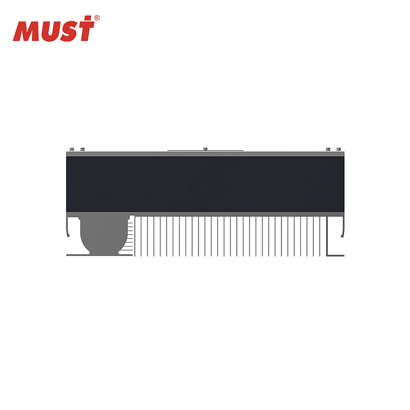 MUST High Frequency hybrid on grid solar power inverter 7kw 8kw 9kw 10kw 11kw 12kw 13kw 15kw falownik cena falownika