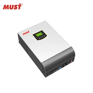 MUST inverter solar charger  2000w grid tie inverter 24v 220v pwm dc to ac inverter promotion price