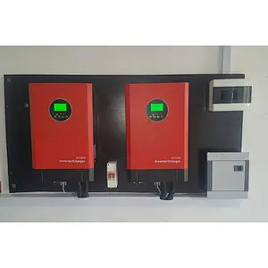 MUST  3000W DC AC Pure Sine Wave Power Inverter Circuit Diagram