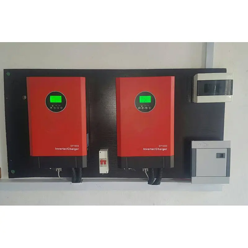 MUST  3000W DC AC Pure Sine Wave Power Inverter Circuit Diagram