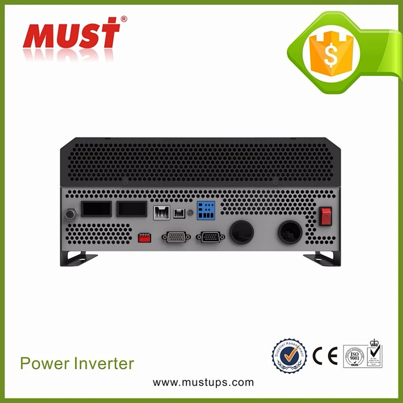 Must best supplier Power Inverter DC 12V AC230V Circuit Diagram 5KVA Power Inverter