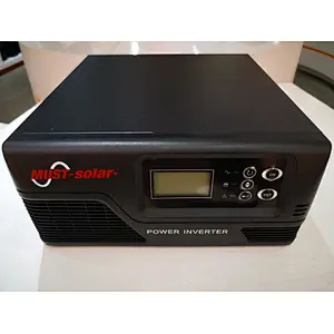 < MUST  solar solar>Off grid DC AC solar inverter 1000w solar 1KW 1KVA